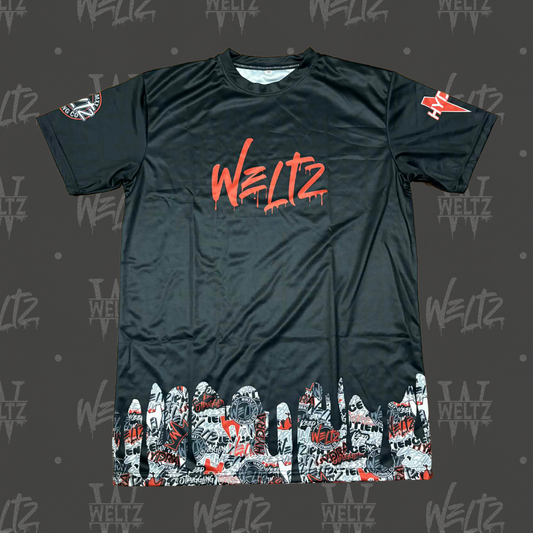 Hydra Sticker Bomb V2 Undershirt