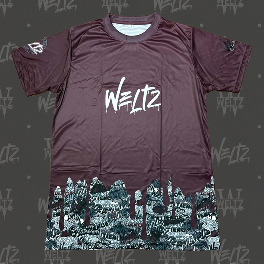 Maroon Undershirt